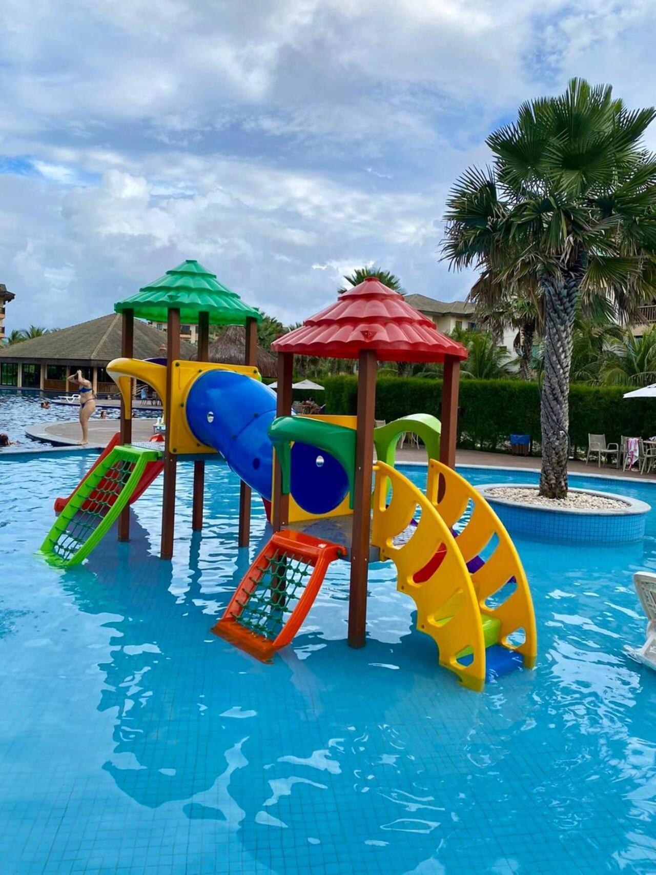 Vg Sun Cumbuco - Apartamento De Temporada Na Praia Do Cumbuco Luaran gambar
