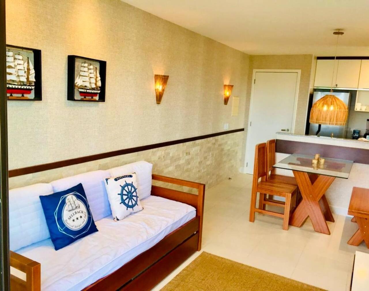 Vg Sun Cumbuco - Apartamento De Temporada Na Praia Do Cumbuco Luaran gambar