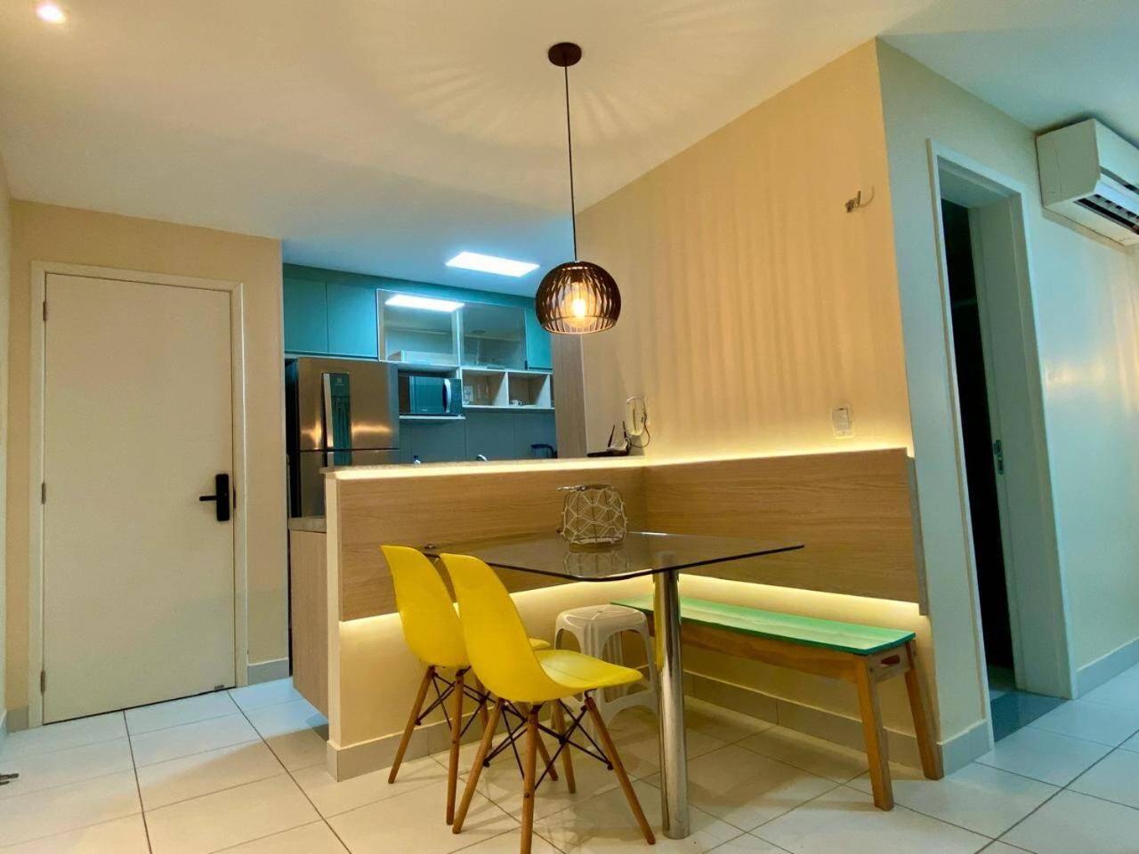 Vg Sun Cumbuco - Apartamento De Temporada Na Praia Do Cumbuco Luaran gambar