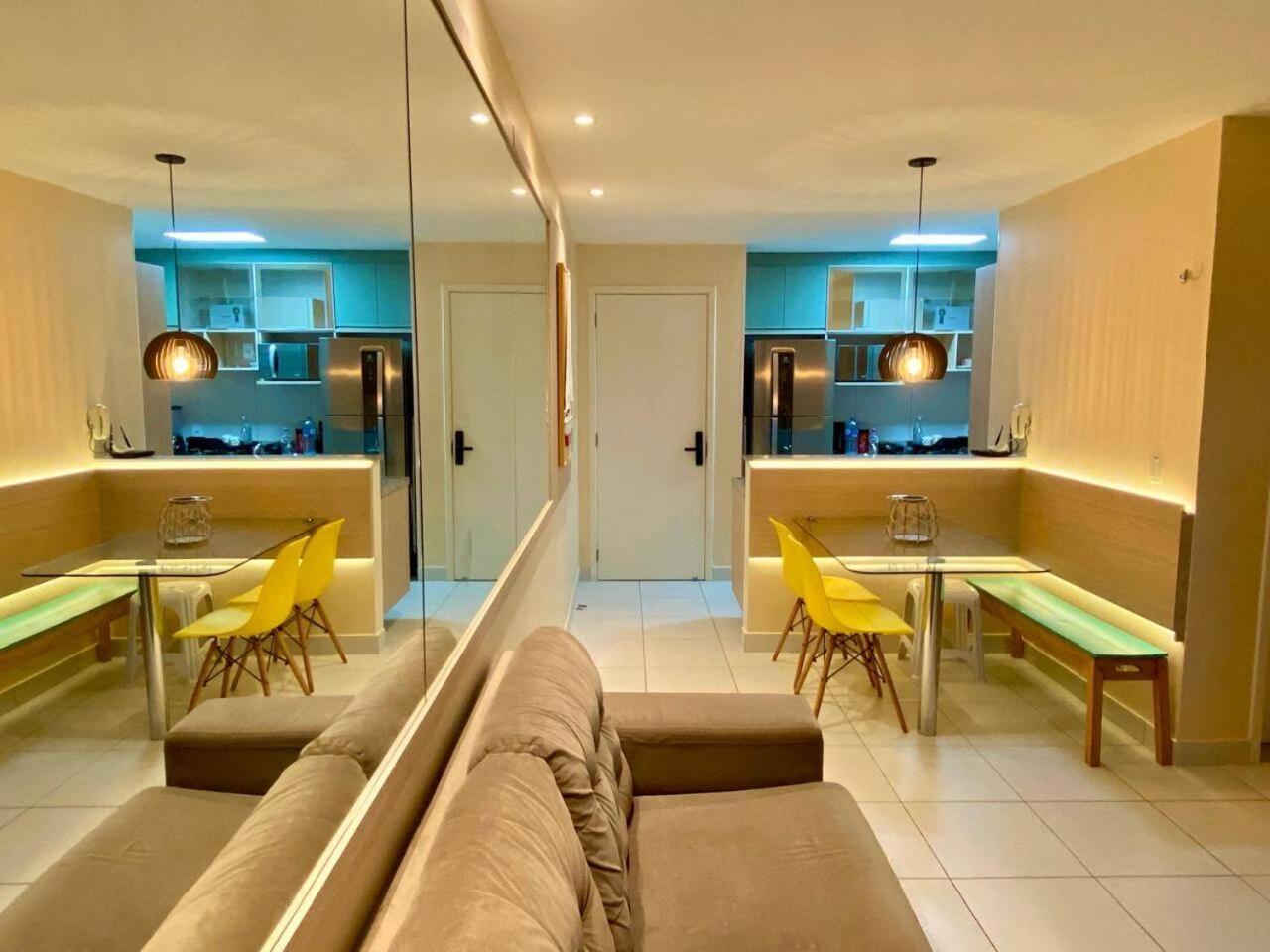 Vg Sun Cumbuco - Apartamento De Temporada Na Praia Do Cumbuco Luaran gambar