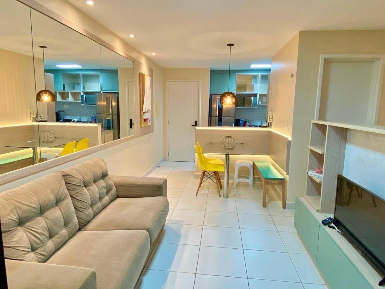 Vg Sun Cumbuco - Apartamento De Temporada Na Praia Do Cumbuco Luaran gambar