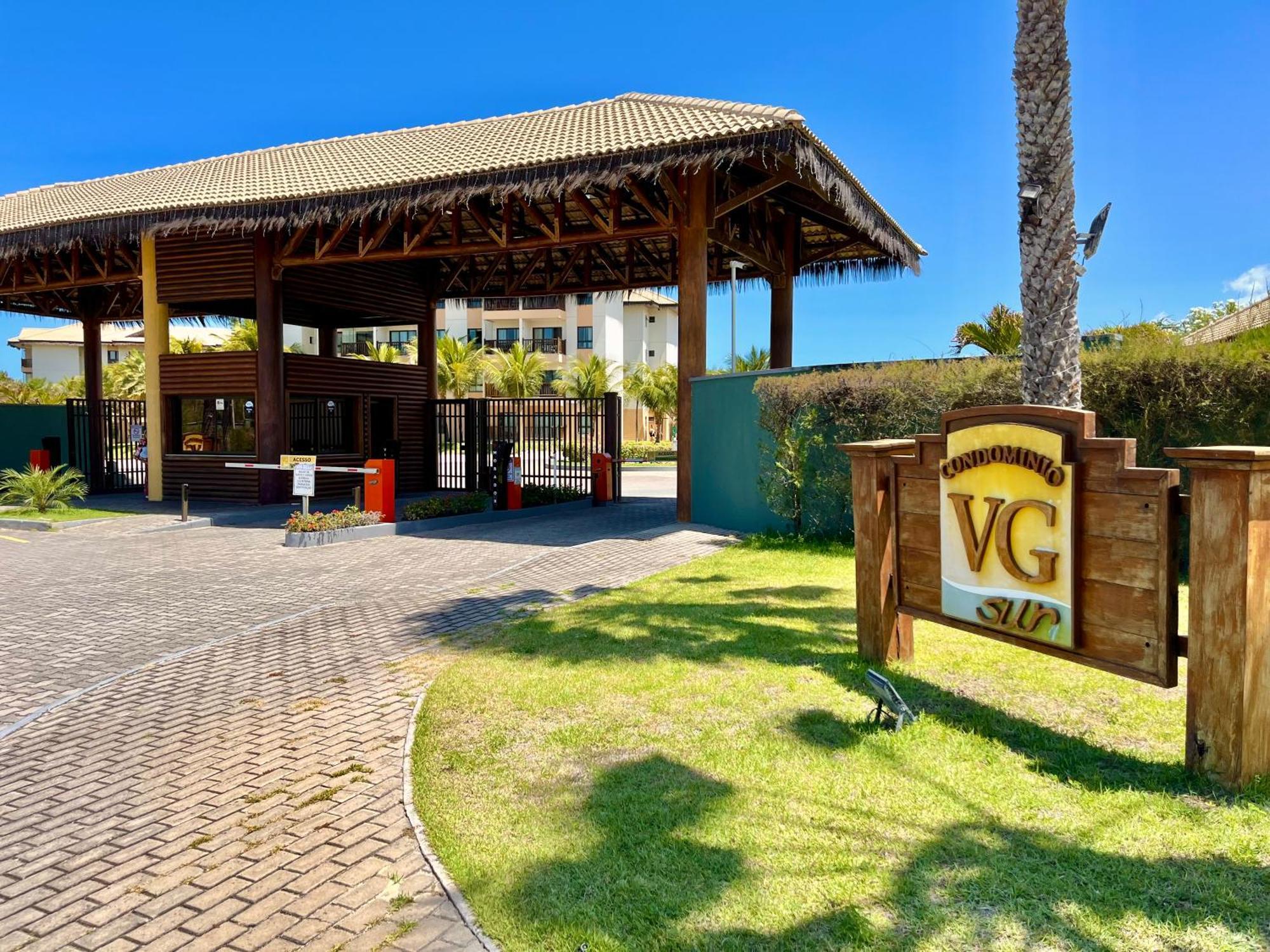 Vg Sun Cumbuco - Apartamento De Temporada Na Praia Do Cumbuco Luaran gambar